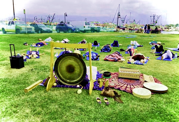 Meditartion Mount Yoga & Sound Healing