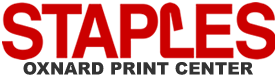 Oxnard Staples Print Center