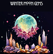 Winter Moon Gems